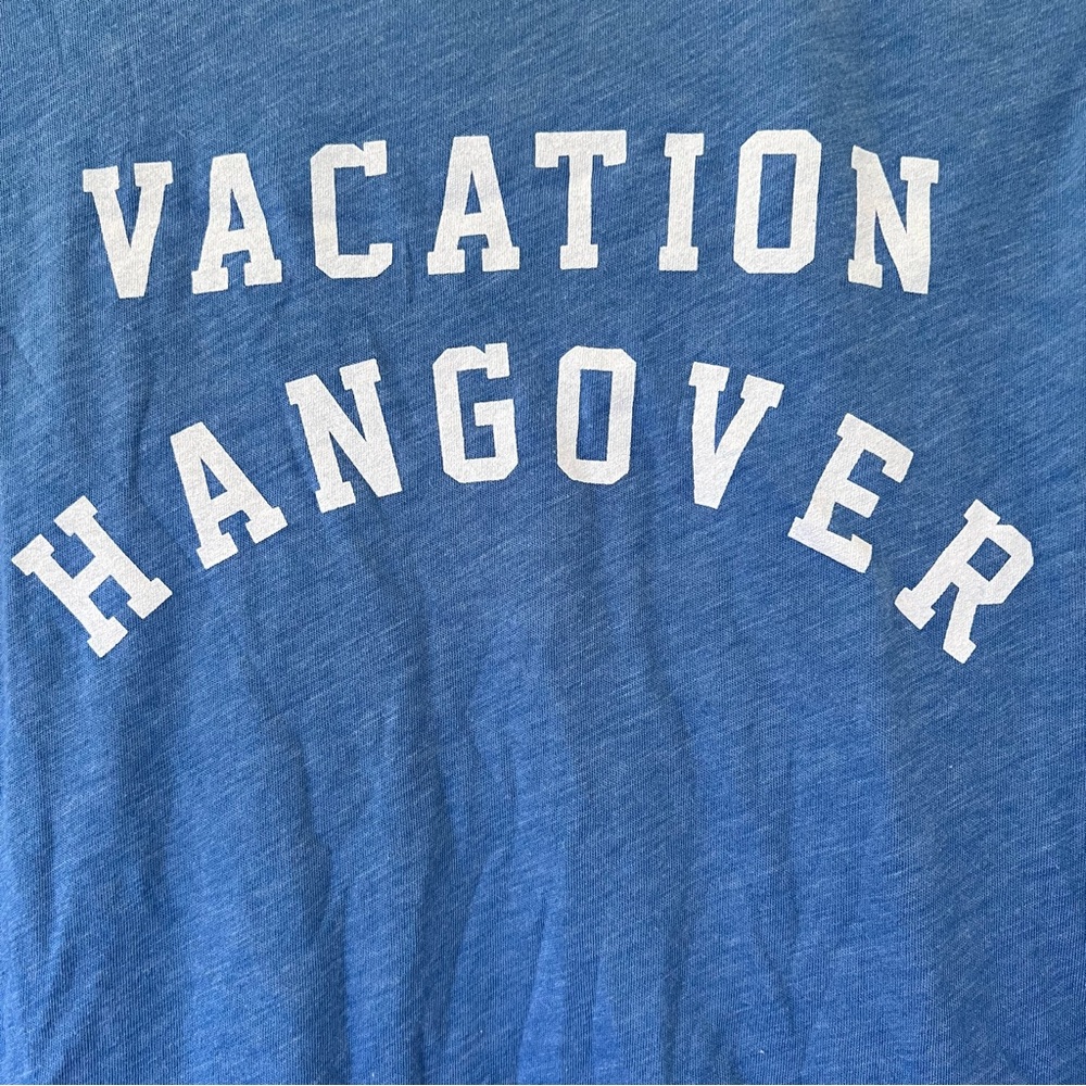 Wildfox Vacation Hangover top - Picture 3 of 4